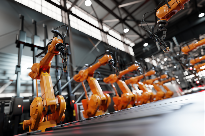 Industrial Robots