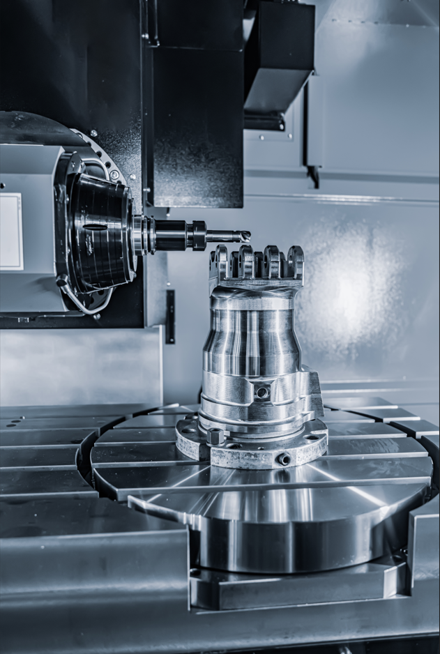 CNC Machining